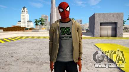 Marvels Spider-Man PS4 - Miles Morales Training S für GTA San Andreas