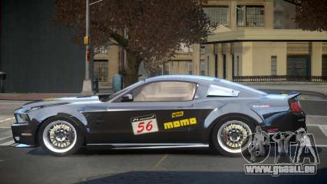 Shelby GT500SS L3 pour GTA 4
