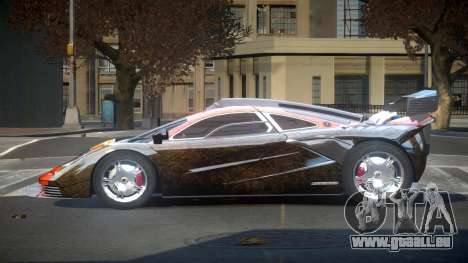 McLaren F1 GST-R L10 pour GTA 4