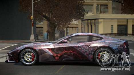 Ferrari F12 Qz7 L4 pour GTA 4