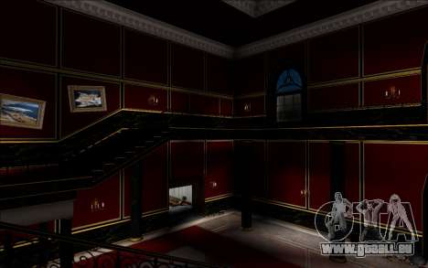 Mansion Interior R-TXD pour GTA Vice City