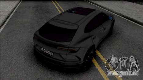 Lamborghini Urus (Russian Plates) für GTA San Andreas