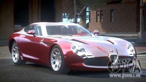 Alfa Romeo TZ3 GST pour GTA 4