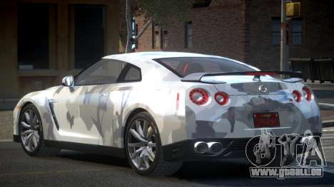 Nissan GT-R Egoist L5 pour GTA 4