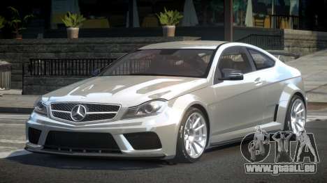 Mercedes-Benz C63 GS-R für GTA 4