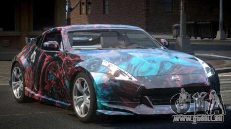 Nissan 370Z U-Style L2 für GTA 4