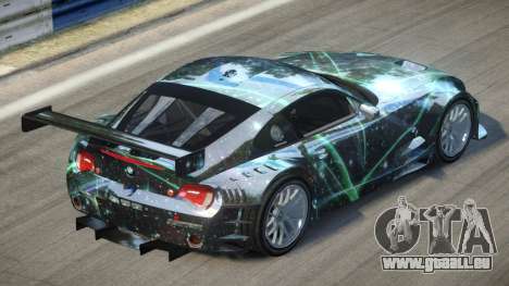 BMW Z4 GST Drift L1 für GTA 4