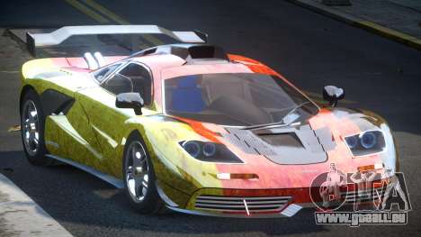 McLaren F1 GST-R L10 pour GTA 4