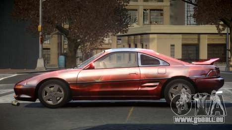 Toyota MR2 90S L2 für GTA 4