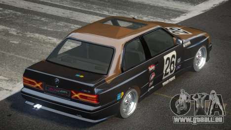 BMW M3 E30 BS Drift L2 pour GTA 4