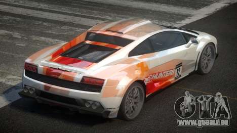 Lamborghini Gallardo H-Style L3 pour GTA 4
