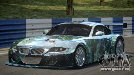 BMW Z4 GST Drift L1 für GTA 4