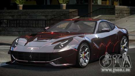 Ferrari F12 Qz7 L9 für GTA 4