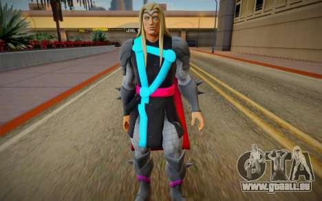 Thor From Fortnite pour GTA San Andreas
