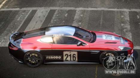 Aston Martin Vanquish BS L1 für GTA 4