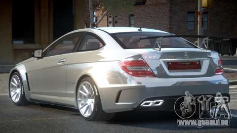 Mercedes-Benz C63 GS-R für GTA 4