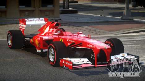 Ferrari F138 R6 pour GTA 4