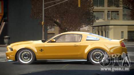 Shelby GT500SS für GTA 4