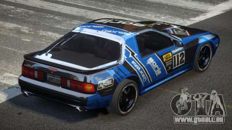 Mazda RX-7 90S Drift L1 für GTA 4