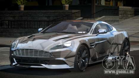 Aston Martin Vanquish BS L2 für GTA 4