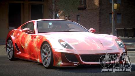 Ferrari 599 GTO BS L8 für GTA 4