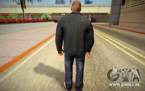 Dr. Dre From GTA V Online To sa für GTA San Andreas