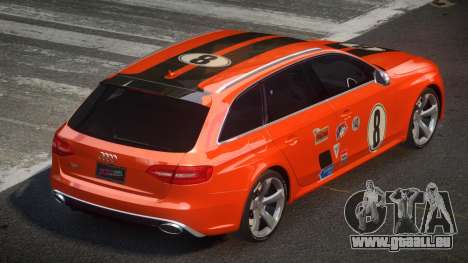 Audi RS4 BS R-Tuned L5 für GTA 4