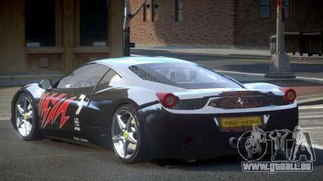 Ferrari 458 PSI U-Style L10 für GTA 4