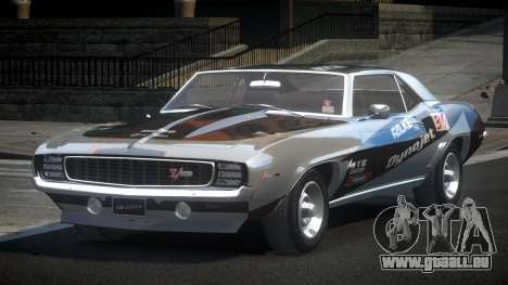 Chevrolet Camaro Z28 60S L9 pour GTA 4