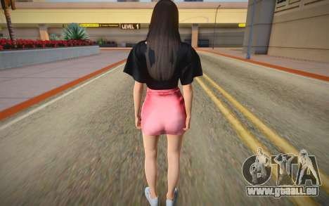 Saori für GTA San Andreas