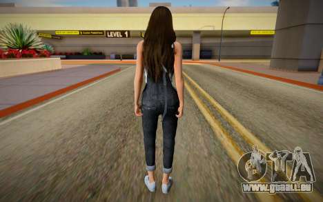 Akane für GTA San Andreas