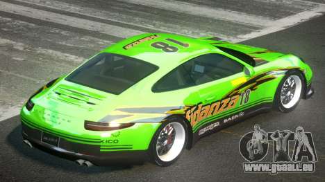 Porsche Carrera SP-R L3 für GTA 4