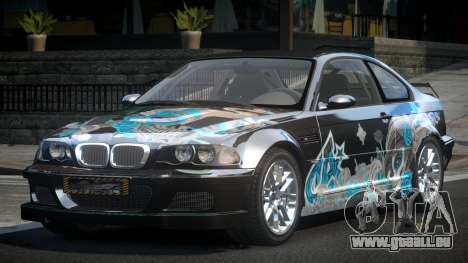 BMW M3 E46 GST-R L5 für GTA 4