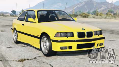 BMW M3 withoupe (E36) 1995〡add-on