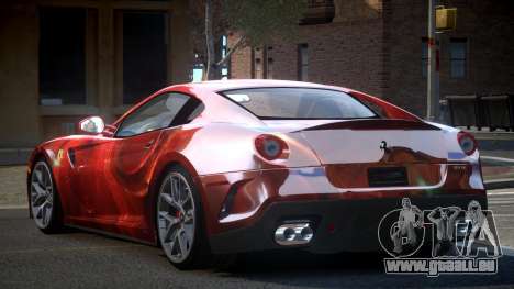 Ferrari 599 GTO BS L8 pour GTA 4