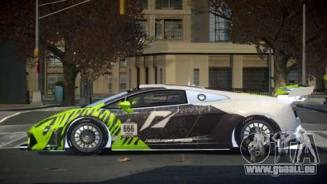 Lamborghini Gallardo SP-S PJ7 pour GTA 4