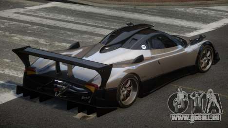 Pagani Zonda SP-R für GTA 4