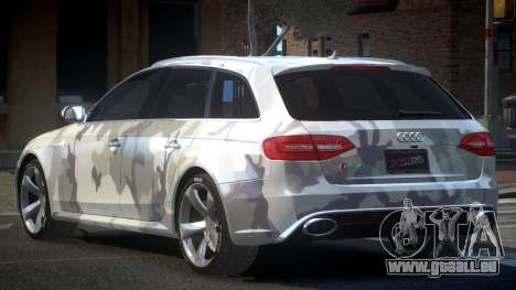Audi RS4 BS R-Tuned L10 für GTA 4