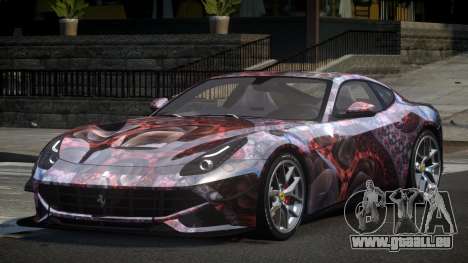 Ferrari F12 Qz7 L4 pour GTA 4