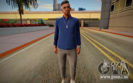 Miguel Madrazo für GTA San Andreas