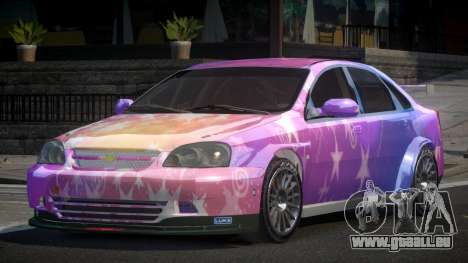 Chevrolet Lacetti SP-R L10 für GTA 4