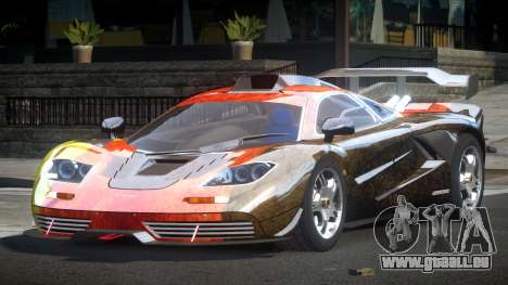 McLaren F1 GST-R L10 pour GTA 4