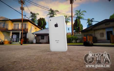 iPhone 3G für GTA San Andreas