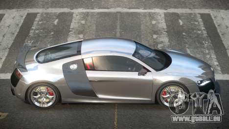 Audi R8 SP U-Style für GTA 4
