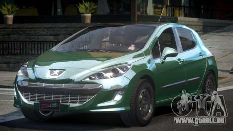 Peugeot 308 BS V1.0 für GTA 4