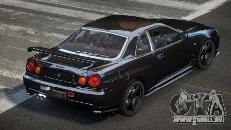 Nissan Skyline PSI Drift für GTA 4