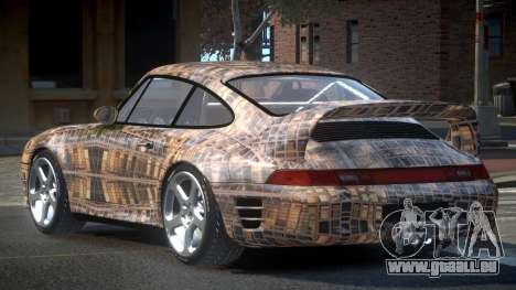 RUF CTR2 GT PJ5 für GTA 4