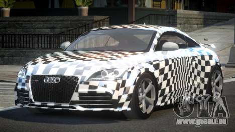 Audi TT PSI Racing L8 für GTA 4