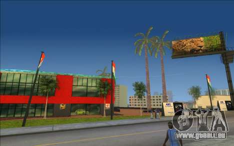 Abc CarShowCase für GTA Vice City