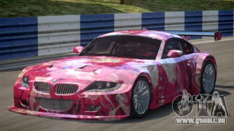 BMW Z4 GST Drift L8 für GTA 4